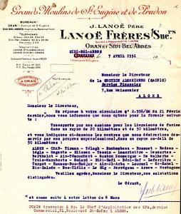 Oran iCourriers pub 379
